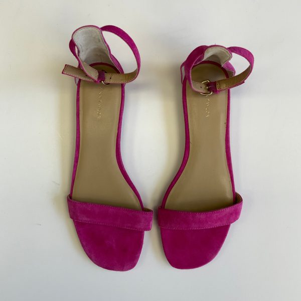 Sandals Flats By Ann Taylor  Size: 9 For Cheap - Image 4