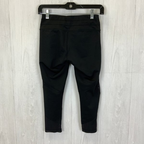 Black Athletic Leggings Capris Athleta, Size Xs Cheap - Image 2