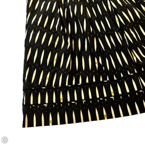 Dress Designer By Tory Burch In Black & Green, Size: S Online Hot Sale - Image 3