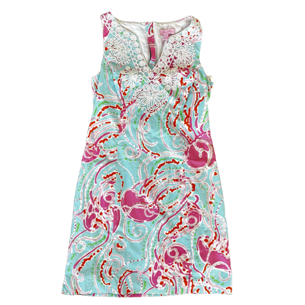 Dress Designer By Lilly Pulitzer  Size: 0 Online