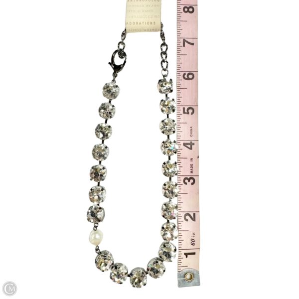 Necklace Statement By Anthropologie Cheap - Image 3