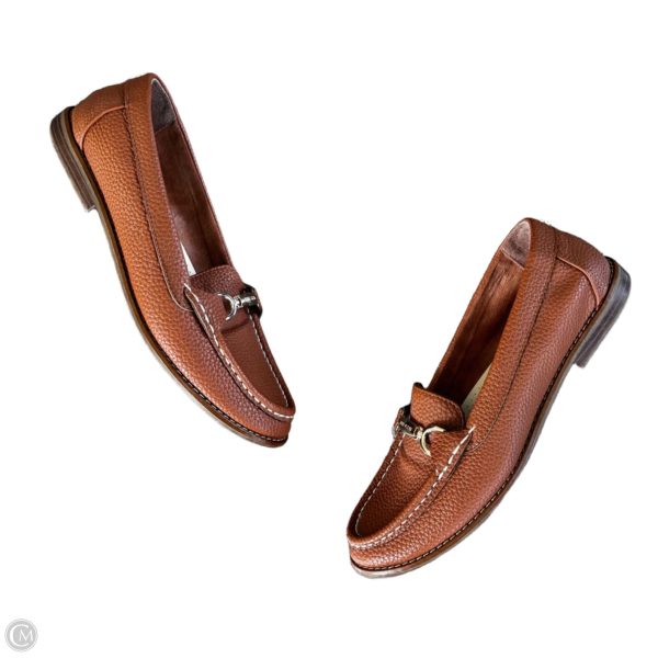 Shoes Flats By Anne Klein In Brown, Size: 9.5 Online - Image 2