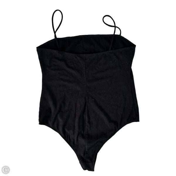 Bodysuit By Reformation In Black, Size: Xl Fashion - Image 2