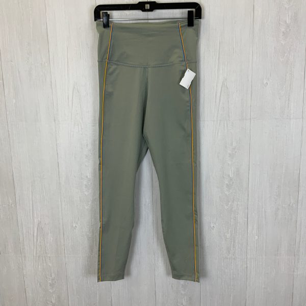 Athletic Leggings Capris By Nike Apparel In Green, Size: M Online Hot Sale