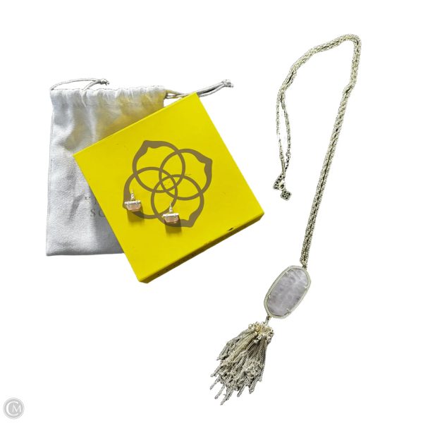 Necklace Set By Kendra Scott Sale