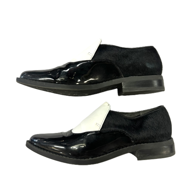 Shoes Flats By Circus By Sam Edelman In Black & White, Size: 5 Cheap - Image 2