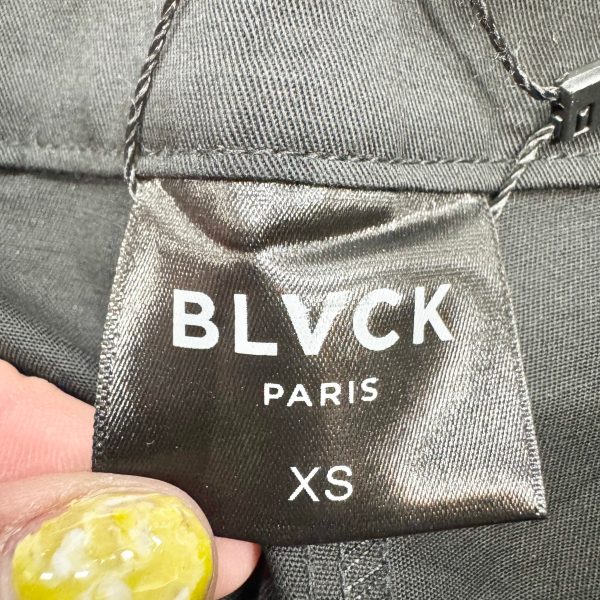 Pants Cargo & Utility By Blvck In Black, Size: Xs Online now - Image 3