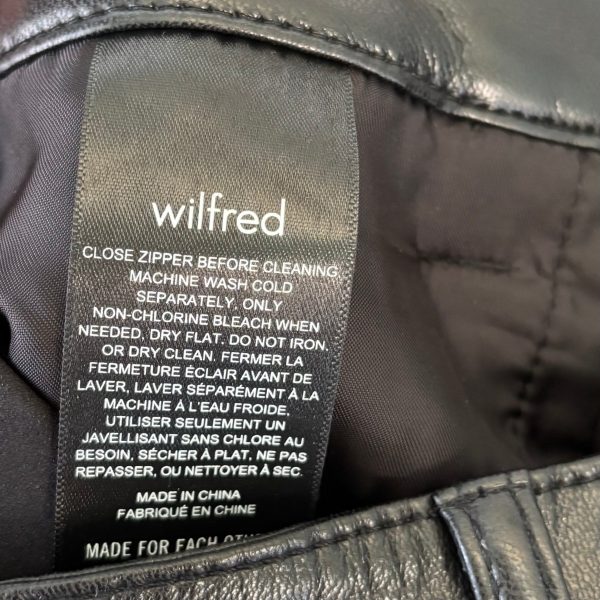 Pants Other By Wilfred In Black, Size: 2 Online Sale - Image 4