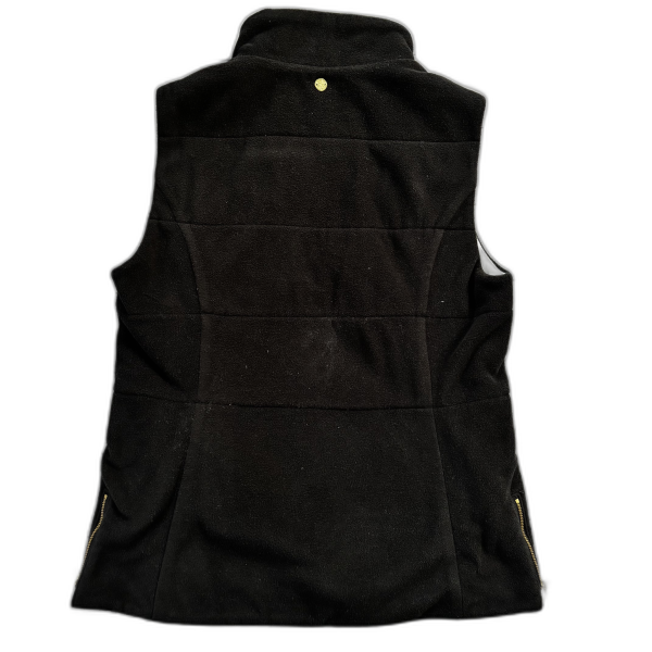 Vest Designer By Lilly Pulitzer In Black & White, Size: L Online - Image 2