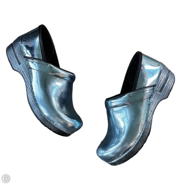 Shoes Flats By Dansko In Blue, Size: 11 Online - Image 2