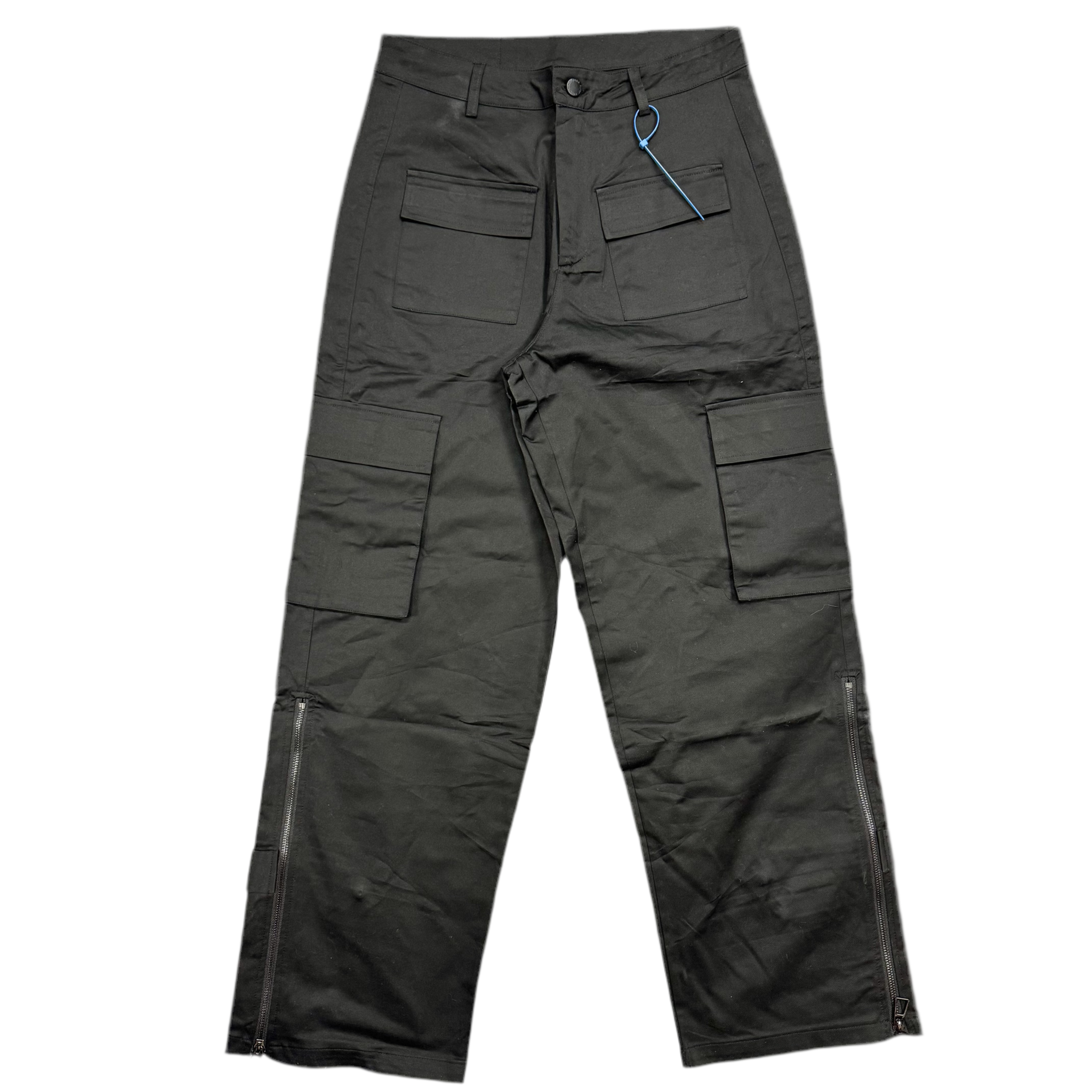 Pants Cargo & Utility By Blvck In Black, Size: Xs Supply
