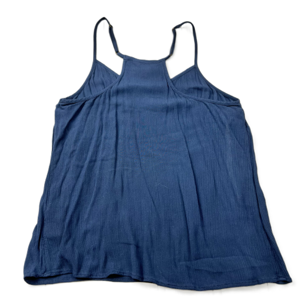Navy Top Sleeveless Designer By Lilly Pulitzer, Size: S For Discount - Image 2