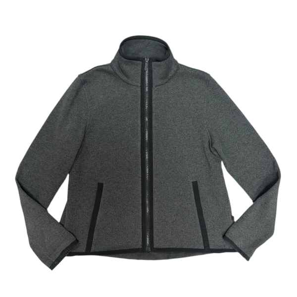 Athletic Fleece By Lululemon In Grey, Size: 6 Online now