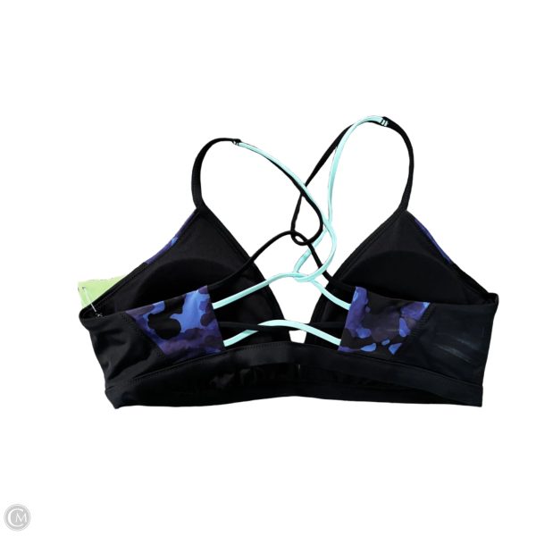 Swimsuit Top By Athleta In Camouflage Print, Size: L For Sale - Image 2