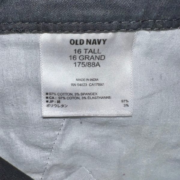 Black Shorts By Old Navy, Size: 16 on Sale - Image 4