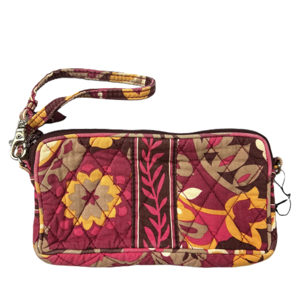 Wristlet By Vera Bradley, Size: Medium on Sale