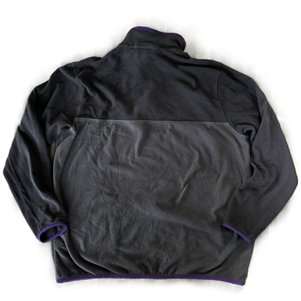 Athletic Fleece By Patagonia In Grey, Size: L Supply - Image 2