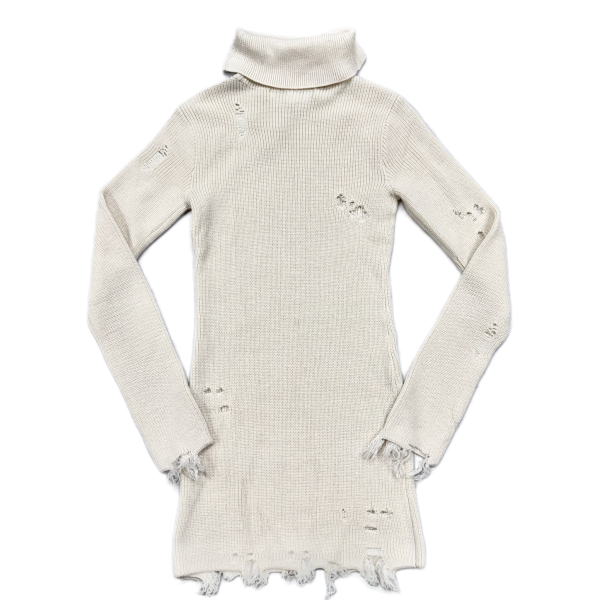 Dress Sweater By Lovers & Friends In Cream, Size: S For Sale - Image 2