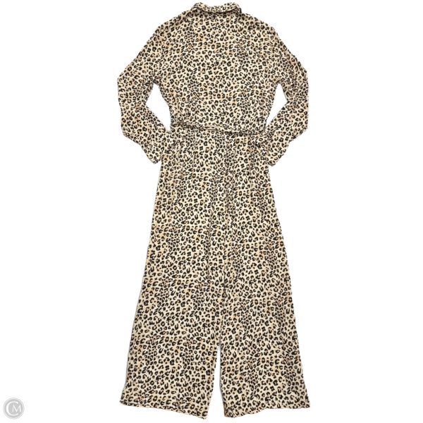 Jumpsuit By Charlie Holiday In Animal Print, Size: M For Discount - Image 2