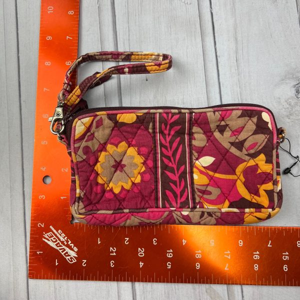 Wristlet By Vera Bradley, Size: Medium on Sale - Image 5