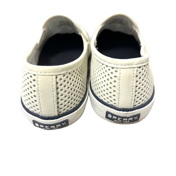 Shoes Sneakers By Sperry In White, Size: 8 Sale - Image 4