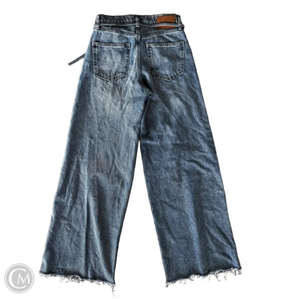 Jeans Flared By Calvin Klein  Size: 0 Supply - Image 2