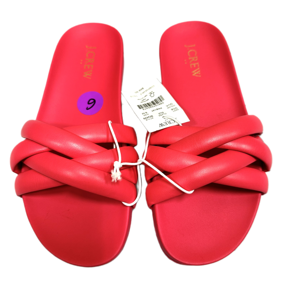 Sandals Flats By J. Crew  Size: 6 on Sale