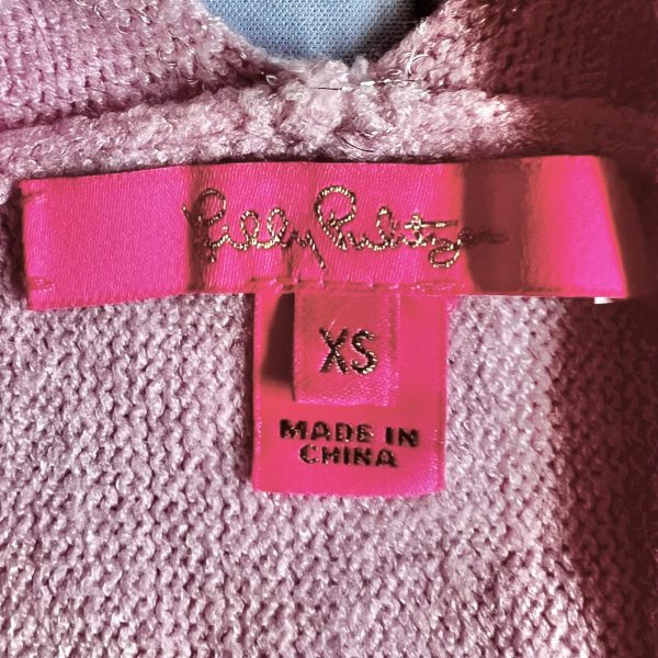 Pink Sweater By Lilly Pulitzer, Size: Xs on Sale - Image 3