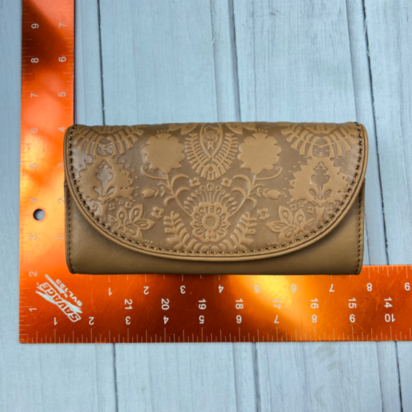 Wallet Leather By The Sak, Size: Large Online - Image 5