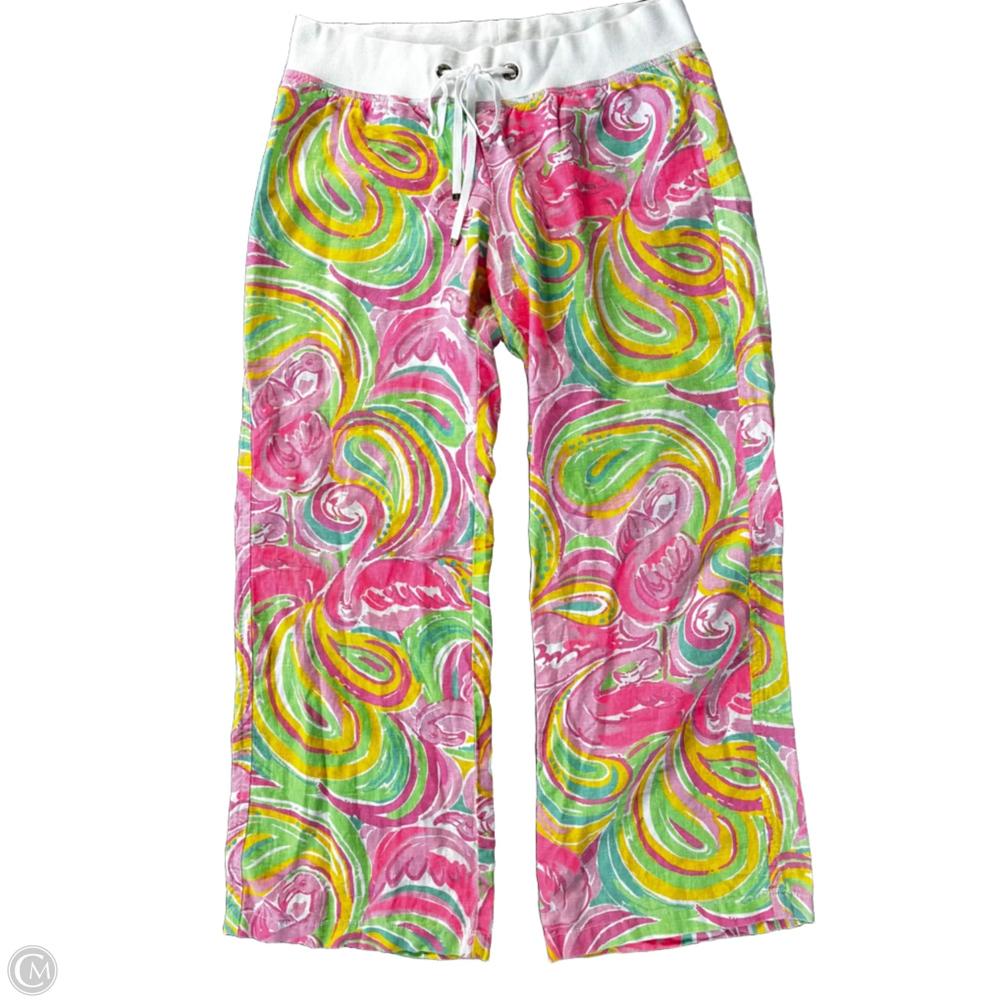 Pants Designer By Lilly Pulitzer In Pink, Size: Xl Online Sale