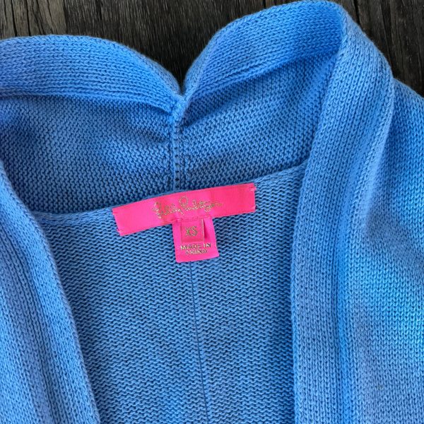 Sweater Cardigan Designer By Lilly Pulitzer  Size: Xs Discount - Image 3