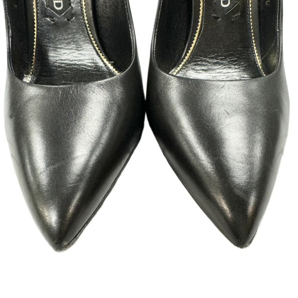 Shoes Luxury Designer By Tom Ford In Black & Gold, Size: 10 Hot on Sale - Image 3